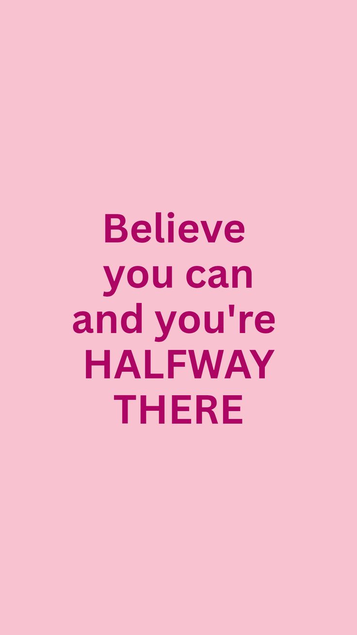 Quote 2: Small Steps