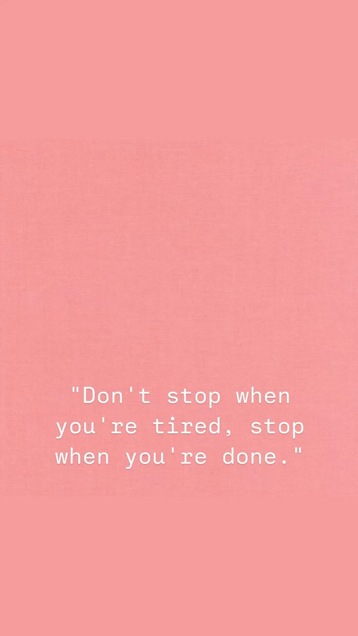 Quote 2: Small Steps